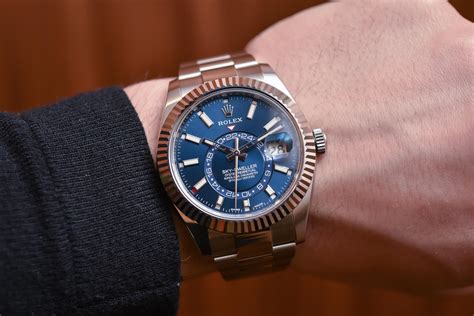 rolex replica amazon sky dweller|Rolex Sky-Dweller price chart.